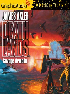 cover image of Savage Armada